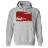 Heavy Blend™ Hooded Sweatshirt - Full Color Printing Thumbnail