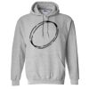 Heavy Blend™ Hooded Sweatshirt - Full Color Printing Thumbnail