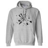 Heavy Blend™ Hooded Sweatshirt - Full Color Printing Thumbnail