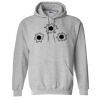 Heavy Blend™ Hooded Sweatshirt - Full Color Printing Thumbnail