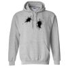 Heavy Blend™ Hooded Sweatshirt - Full Color Printing Thumbnail