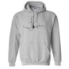 Heavy Blend™ Hooded Sweatshirt - Full Color Printing Thumbnail