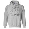 Heavy Blend™ Hooded Sweatshirt - Full Color Printing Thumbnail