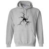 Heavy Blend™ Hooded Sweatshirt - Full Color Printing Thumbnail