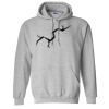 Heavy Blend™ Hooded Sweatshirt - Full Color Printing Thumbnail