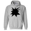 Heavy Blend™ Hooded Sweatshirt - Full Color Printing Thumbnail