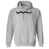 Heavy Blend™ Hooded Sweatshirt - Full Color Printing Thumbnail
