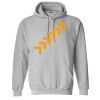 Heavy Blend™ Hooded Sweatshirt - Full Color Printing Thumbnail