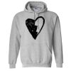 Heavy Blend™ Hooded Sweatshirt - Full Color Printing Thumbnail