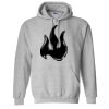 Heavy Blend™ Hooded Sweatshirt - Full Color Printing Thumbnail