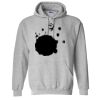 Heavy Blend™ Hooded Sweatshirt - Full Color Printing Thumbnail