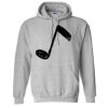 Heavy Blend™ Hooded Sweatshirt - Full Color Printing Thumbnail