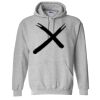 Heavy Blend™ Hooded Sweatshirt - Full Color Printing Thumbnail
