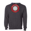 Midweight Hooded Sweatshirt - Full Color Printing Thumbnail