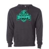 Midweight Hooded Sweatshirt - Full Color Printing Thumbnail