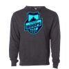 Midweight Hooded Sweatshirt - Full Color Printing Thumbnail