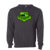 Midweight Hooded Sweatshirt - Full Color Printing Thumbnail