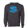 Midweight Hooded Sweatshirt - Full Color Printing Thumbnail