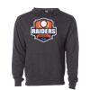 Midweight Hooded Sweatshirt - Full Color Printing Thumbnail