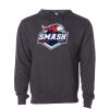 Midweight Hooded Sweatshirt - Full Color Printing Thumbnail
