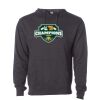 Midweight Hooded Sweatshirt - Full Color Printing Thumbnail
