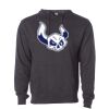 Midweight Hooded Sweatshirt - Full Color Printing Thumbnail