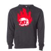 Midweight Hooded Sweatshirt - Full Color Printing Thumbnail