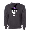 Midweight Hooded Sweatshirt - Full Color Printing Thumbnail