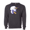 Midweight Hooded Sweatshirt - Full Color Printing Thumbnail