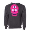 Midweight Hooded Sweatshirt - Full Color Printing Thumbnail