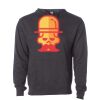 Midweight Hooded Sweatshirt - Full Color Printing Thumbnail