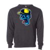 Midweight Hooded Sweatshirt - Full Color Printing Thumbnail