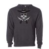Midweight Hooded Sweatshirt - Full Color Printing Thumbnail