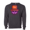 Midweight Hooded Sweatshirt - Full Color Printing Thumbnail