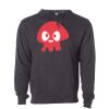 Midweight Hooded Sweatshirt - Full Color Printing Thumbnail