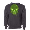Midweight Hooded Sweatshirt - Full Color Printing Thumbnail