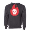 Midweight Hooded Sweatshirt - Full Color Printing Thumbnail