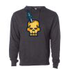 Midweight Hooded Sweatshirt - Full Color Printing Thumbnail