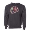 Midweight Hooded Sweatshirt - Full Color Printing Thumbnail