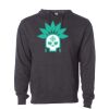 Midweight Hooded Sweatshirt - Full Color Printing Thumbnail