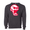 Midweight Hooded Sweatshirt - Full Color Printing Thumbnail