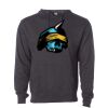 Midweight Hooded Sweatshirt - Full Color Printing Thumbnail