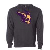 Midweight Hooded Sweatshirt - Full Color Printing Thumbnail
