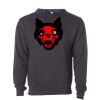 Midweight Hooded Sweatshirt - Full Color Printing Thumbnail