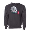 Midweight Hooded Sweatshirt - Full Color Printing Thumbnail