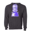 Midweight Hooded Sweatshirt - Full Color Printing Thumbnail