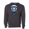 Midweight Hooded Sweatshirt - Full Color Printing Thumbnail