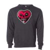 Midweight Hooded Sweatshirt - Full Color Printing Thumbnail