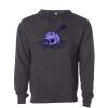 Midweight Hooded Sweatshirt - Full Color Printing Thumbnail