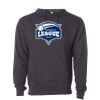 Midweight Hooded Sweatshirt - Full Color Printing Thumbnail